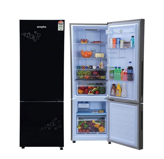 SIMPHO 468 LTR SIDE-BY-SIDE REFRIGERATOR SPECIFICATIONS