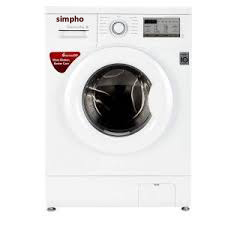 SIMPHO NA-106MB2L01 – 6 KG FRONT LOAD WASHING MACHINE – FULLY AUTOMATIC 