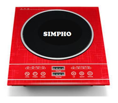 SIMPHO INDUCTION COOKTOP 